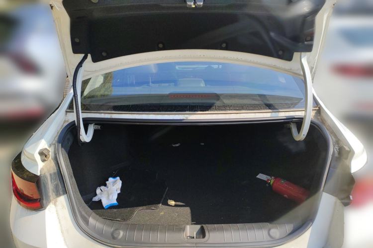 Used Geely Auto Emgrand L 2022 1.4T CVT Ultimate Model