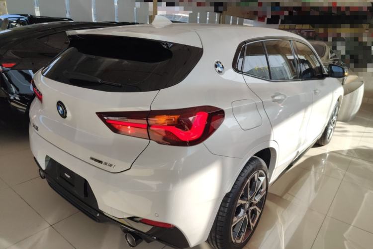 Used BMW X2 2021 Restyled sDrive25i Midnight Edition