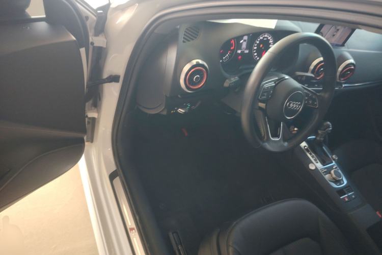 Used Audi A3 2019 Sportback 35 TFSI Fashion Edition China V
