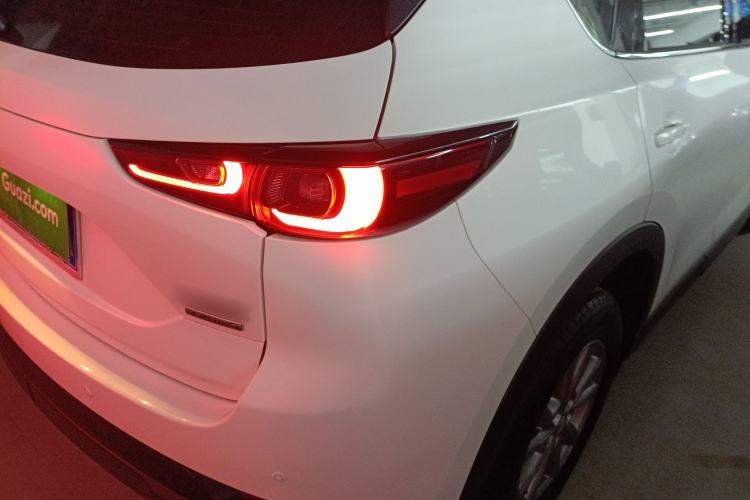 Used Mazda CX-5 2022 2.0L Automatic Two-Wheel Drive Zhiya Version
