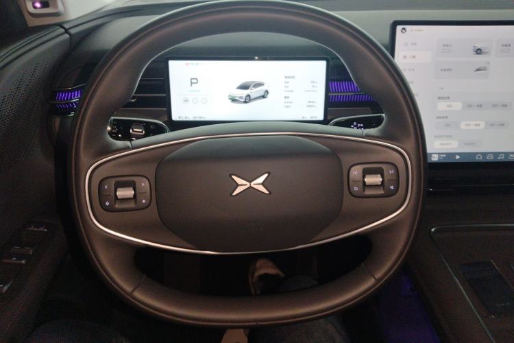 Used XPeng G6 2025 625 Long-Range Max Flagship Edition
