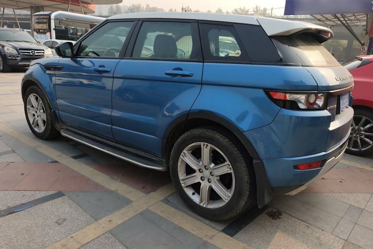 Used Land Rover Range Rover Evoque 2015 2.0T Five-Door Sporty Edition
