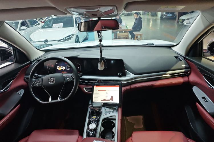 Used Changan CS75 PLUS 2022 2.0T Automatic Pilot Version
