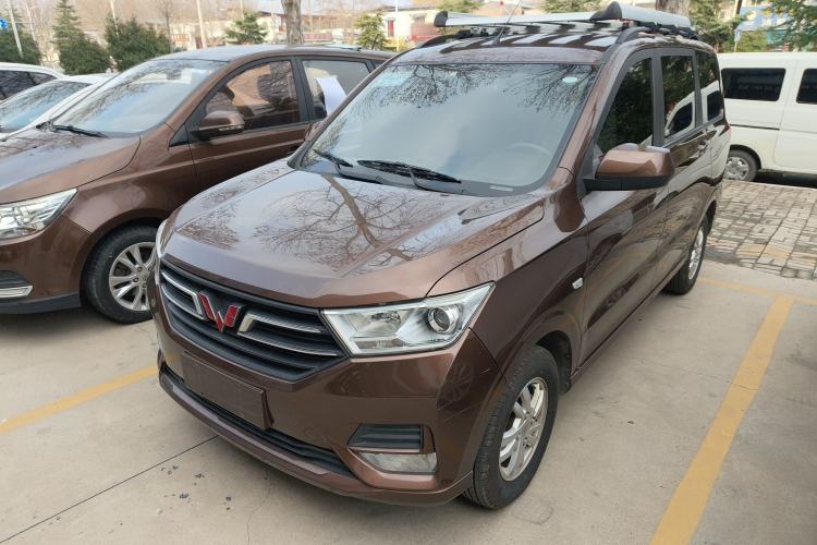 Used Wuling Hongguang 2018 1.5L S Comfort Model L2B