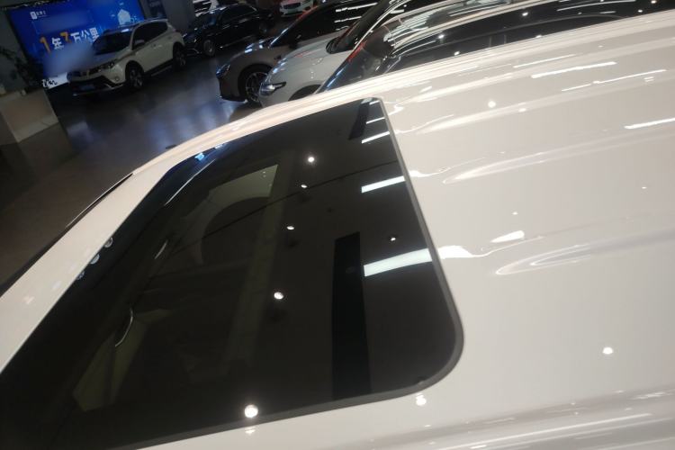 Used Buick GL8 2023 ES Lu Zun Deluxe Model
