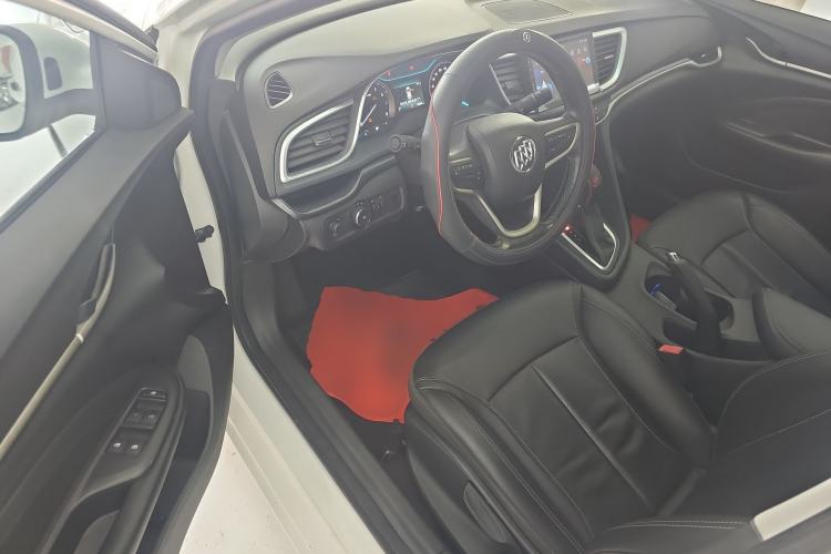 Used Buick GT 2019 18T Automatic Connected Elite Model China V Standard
