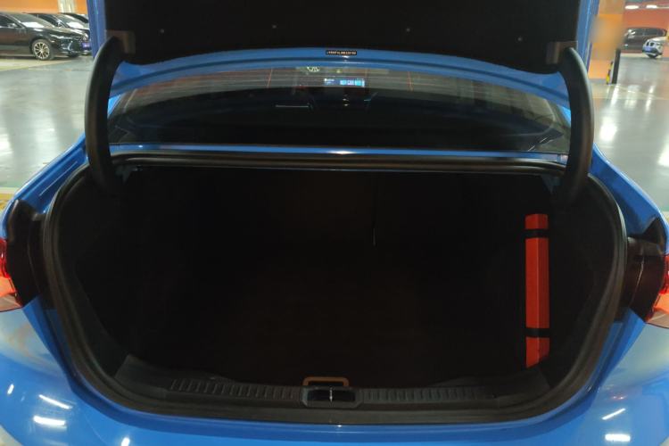 Used Ford Focus 2022 Sedan EcoBoost 180 Automatic Performance Edition
