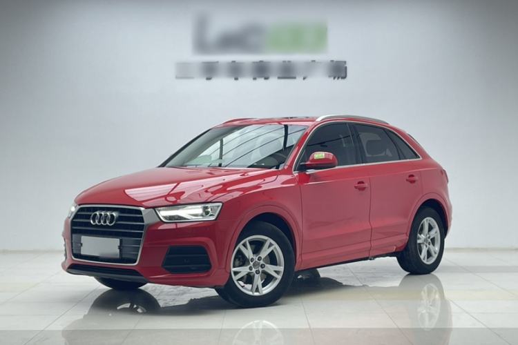Used Audi Q3 2016 30 TFSI Fashion Model
