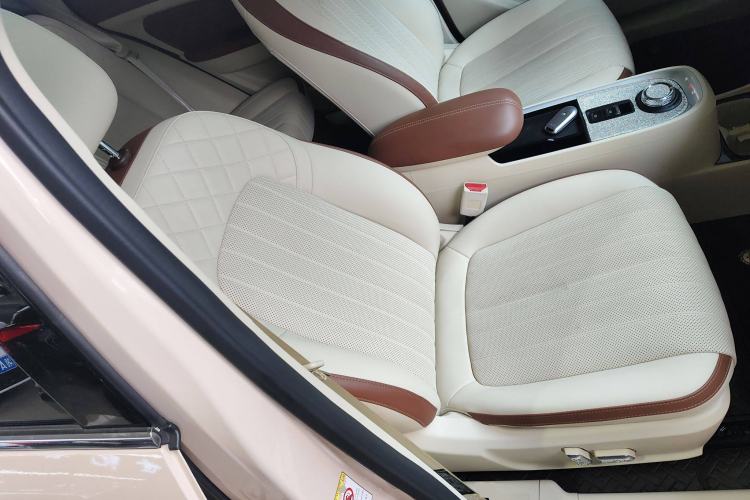 Used ORA Good Cat 2022 Morandi Edition 400km Standard Range Premium Version Lithium Iron Phosphate
