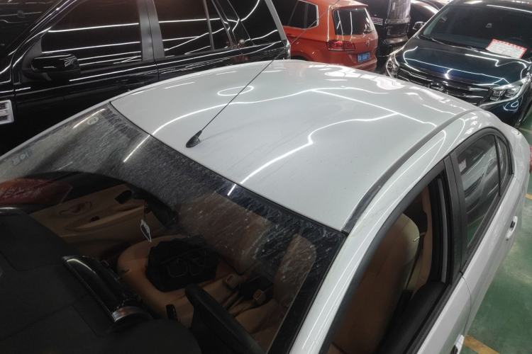 Used Toyota Vios 2014 1.5L Automatic ZhiZhen Edition