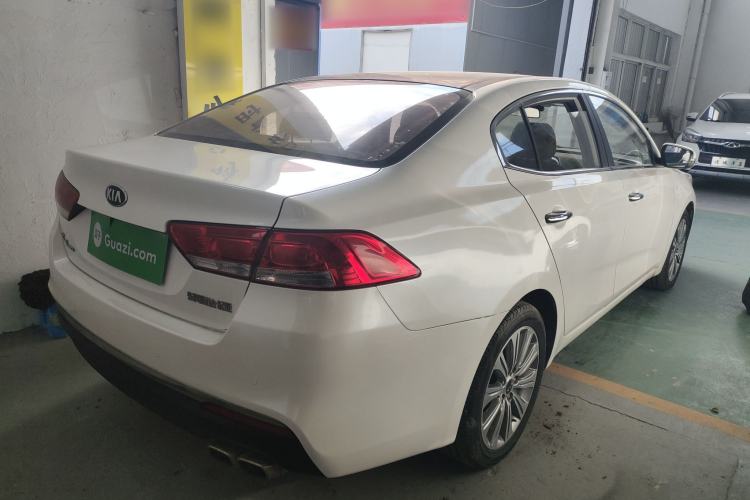 Used Kia K4 2015 1.8L Automatic GLS Special
