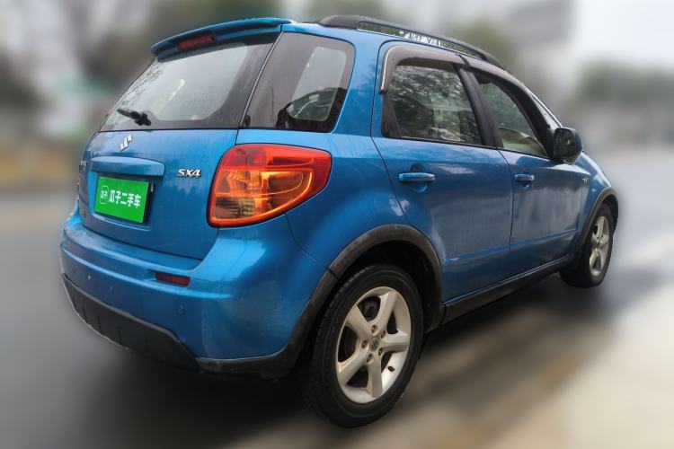 Used Suzuki SX4 2011 Hatchback 1.6L Automatic Dynamic Model
