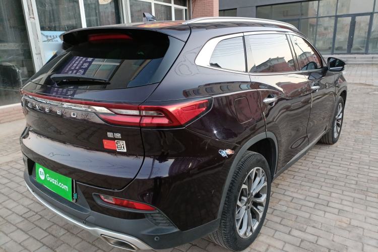 Used  Lingyun 2019 1.6T Two-Wheel Drive Diamond Edition
