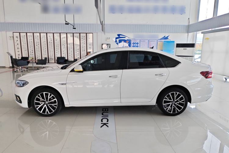 Used Volkswagen Lavida 2022 280TSI DSG Luxury Edition
