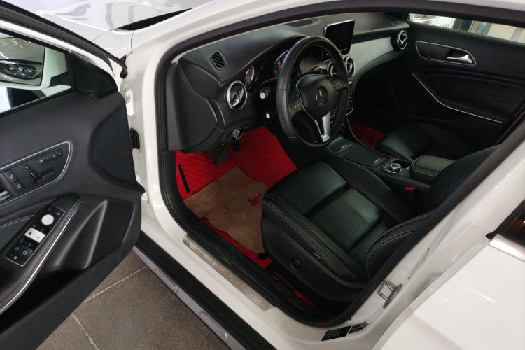 Used Mercedes-Benz GLA 2016 GLA 200 Sport Edition