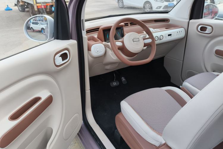 Used Bestune Pony 2025 222km Range Agile Horse