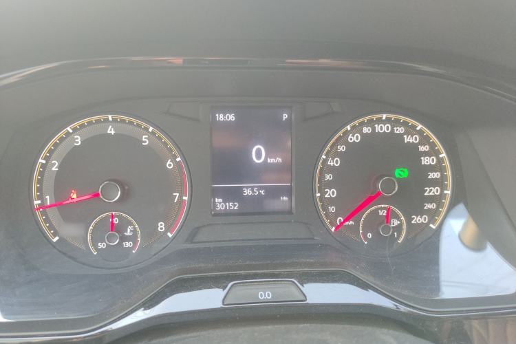 Used Volkswagen Bora 2021 1.5L Automatic Fashionable Smart Connectivity Version
