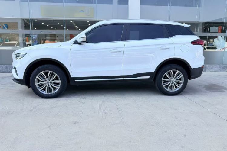 Used Geely Auto Emgrand X7 Sport 2020 1.8TD DCT Smart PRO