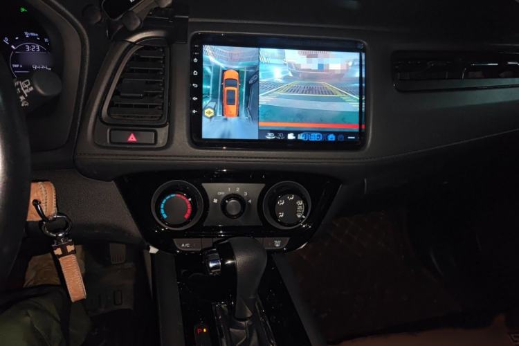 Used Honda Vezel 2020 1.5L CVT Elite Edition