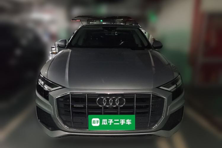 Used Audi Q8 2019 45 TFSI Luxury Prestige Edition
