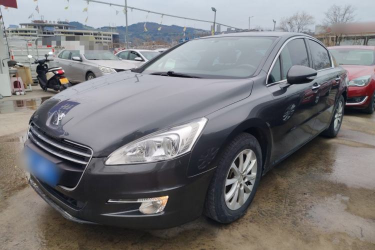 Used Peugeot 508 2013 2.0L 2nd Anniversary Edition with Automatic Sunroof – Classic Version