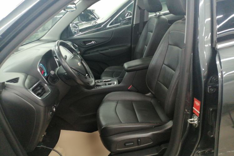 Used Chevrolet Equinox 2017 535T Automatic All-Wheel-Drive Xiangjie Edition
