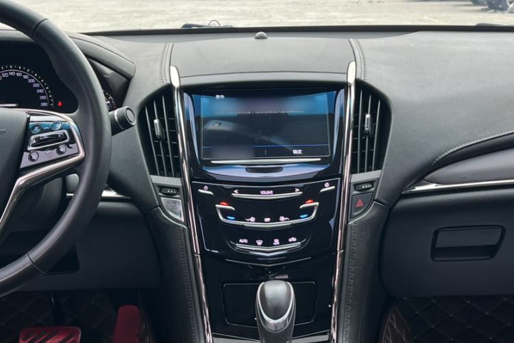 Used Cadillac ATS-L 2017 28T Fashion Edition
