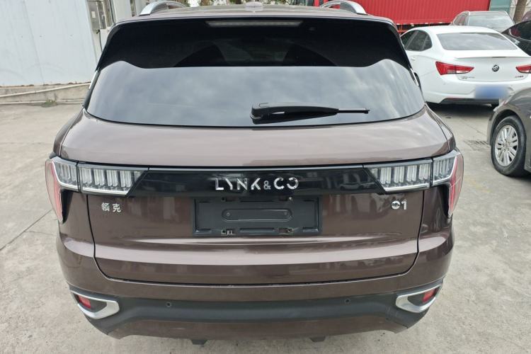 Used Lynk & Co 01 2017 2.0T Two-Wheel Drive Pro Edition
