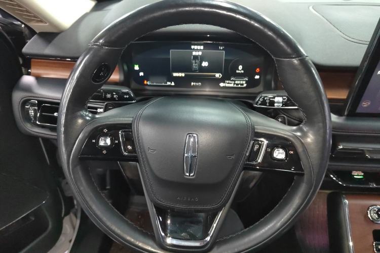 Used Lincoln Aviator 2021 3.0T V6 Four-Wheel Drive Luxury Edition
