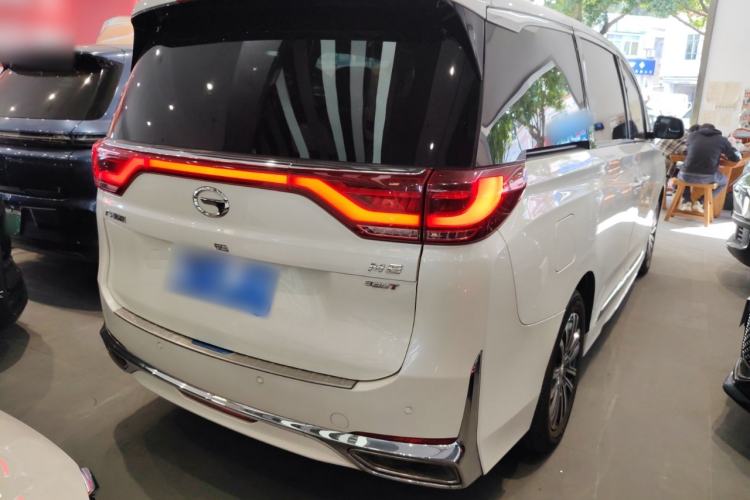 Used GAC Trumpchi M8 2021 Lingxiu Series 390T Deluxe Edition
