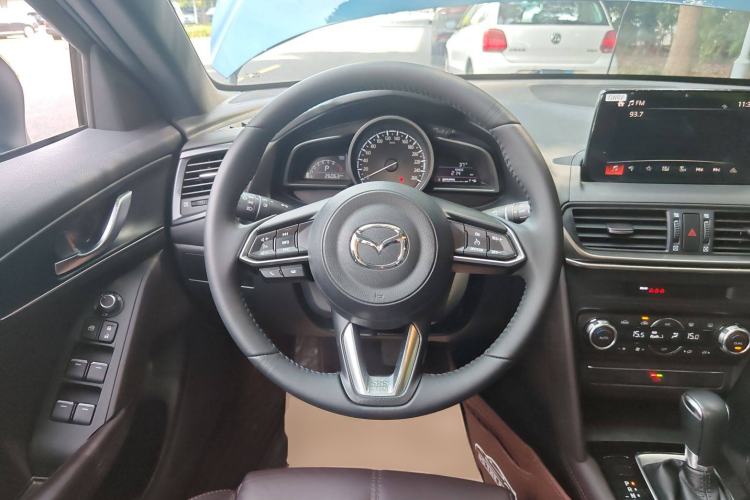 Used Mazda CX-4 2021 2.0L Automatic Two-Wheel Drive Blue Sky Luxury Edition
