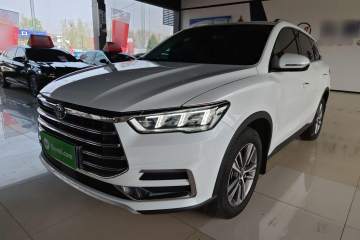 Used BYD Song Pro 2019 1.5T Automatic Elite Edition