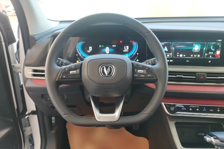 Used Changan CS55PLUS 2022 Blue Whale Edition 1.5T DCT Luxury Model