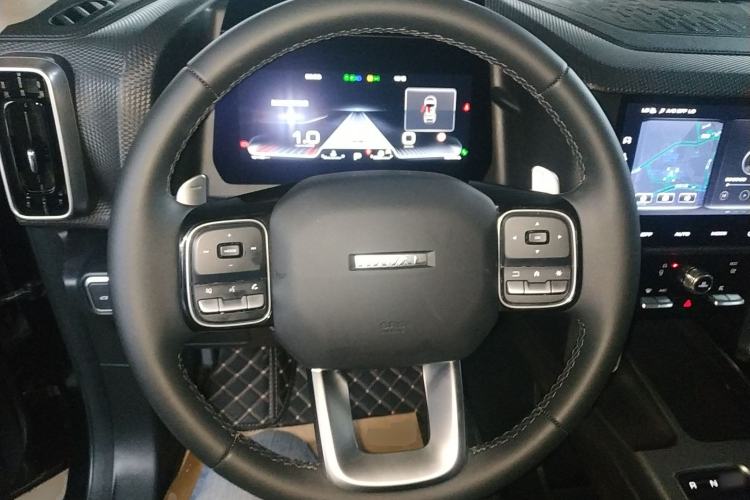 Used Haval DARGO 2024 1.5T DCT Border Collie Edition