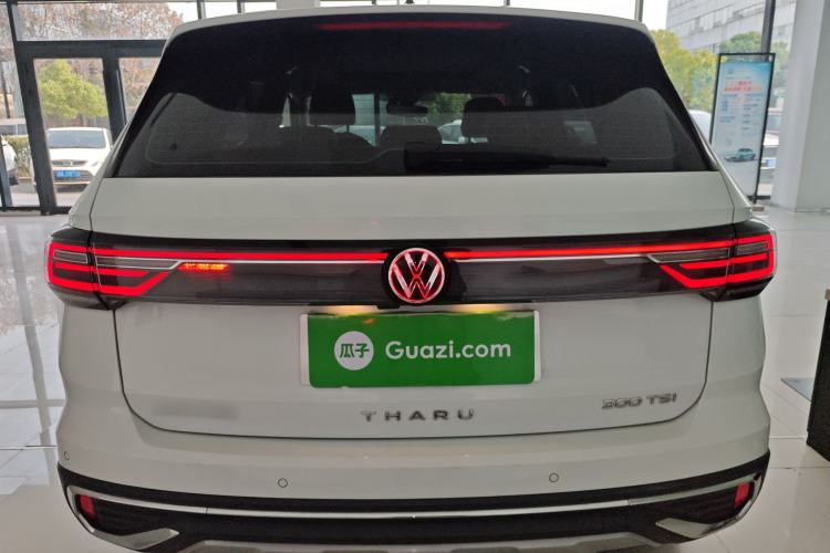 Used Volkswagen Tharu 2024 300TSI Two-Wheel-Drive Full Moon Edition