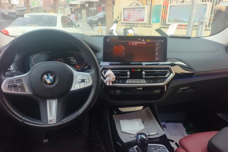 Used BMW X3 2022 Restyled xDrive25i M Sport Package