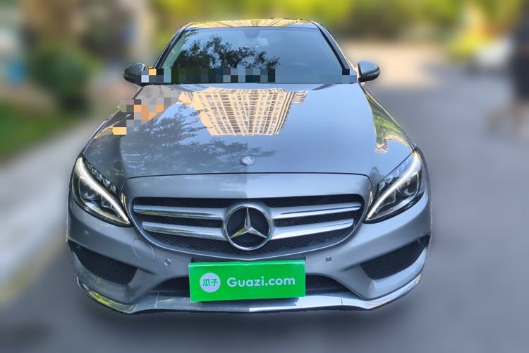 Used Mercedes-Benz C-Class 2015 Revised C 200 L Sport Edition
