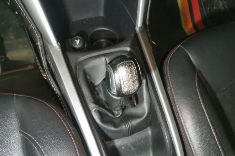 Used Citroen C3-XR 2015 1.6L Manual Pioneer Model
