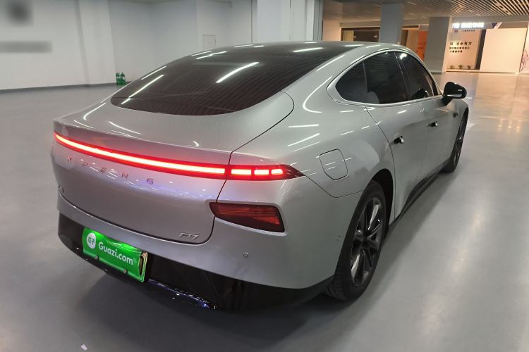Used XPeng P7 2022 480E
