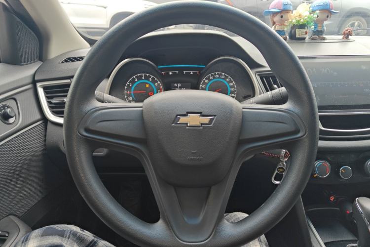 Used Chevrolet Cavalier 2019 320 Automatic Enjoyment with Sunroof

