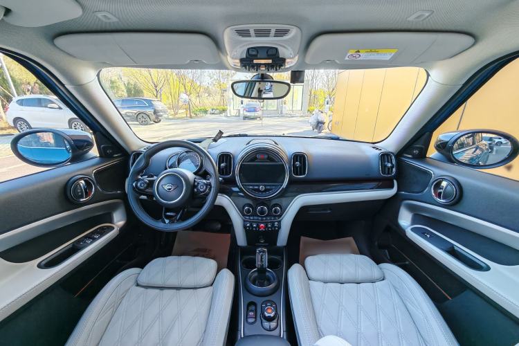 Used  Countryman 2019 2.0T COOPER S ALL4 Artist
