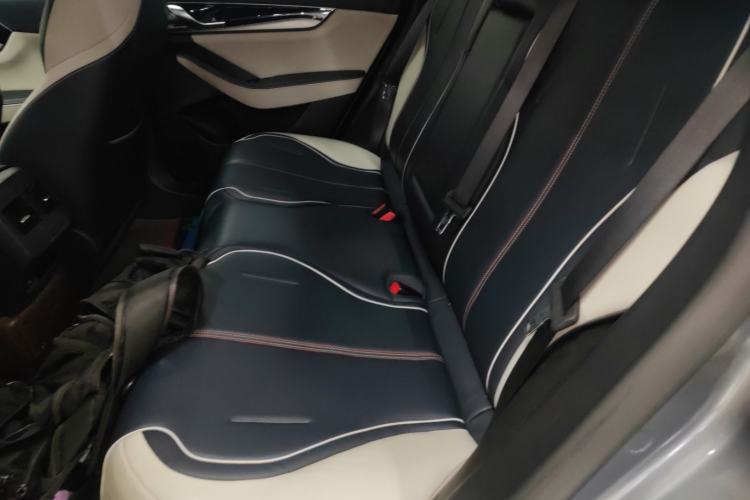 Used BYD Qin PLUS 2021 EV 400KM Luxury Model
