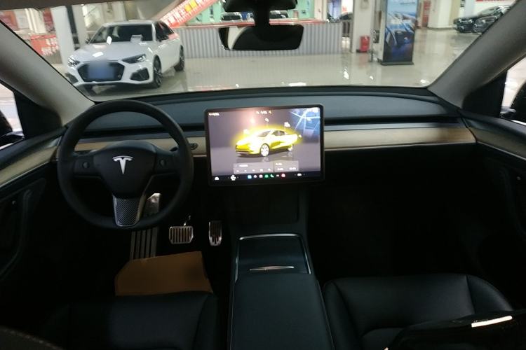 Used Tesla Model Y 2022 Revised Version Rear-Wheel Drive