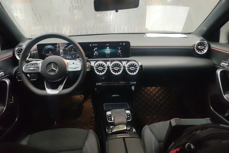 Used Mercedes-Benz A-Class 2020 A 200 L Sport Sedan