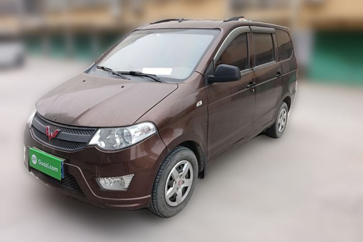 Used Wuling Hongguang 2015 1.2L S Base Model China V Standard