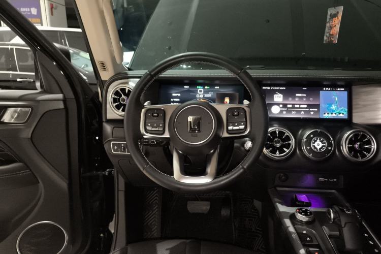 Used Tank 300 2021 Off-Road Edition 2.0T Conqueror
