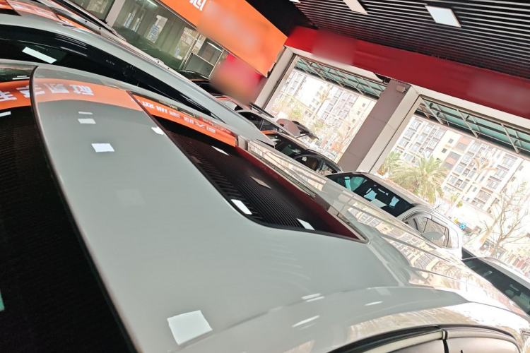 Used Chevrolet Equinox 2018 535T Automatic Lingjie Edition
