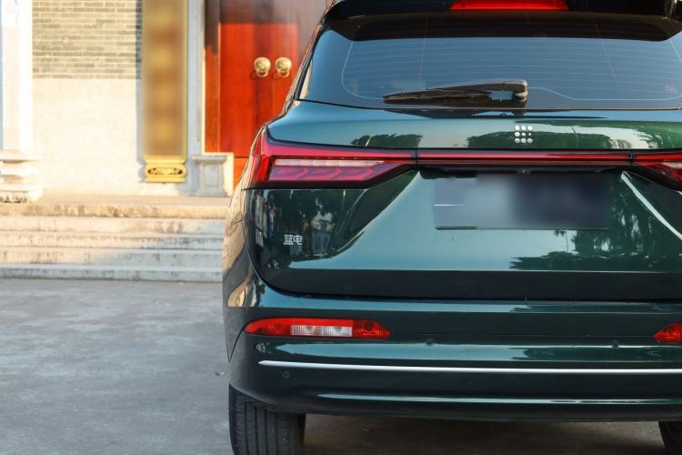 Used  E5 PLUS 2025 165 km Long-Range Travel Custom Edition 7 Seats
