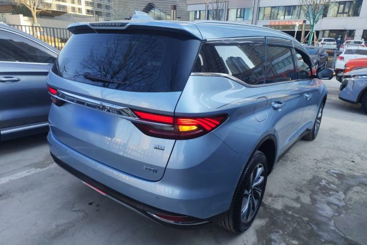 Used Geely Auto Jiajie 2019 1.5TD MHEV DCT Deluxe Edition
