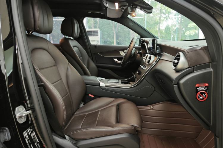 Used Mercedes-Benz GLC 2021 GLC 260 L 4MATIC Luxury Model
